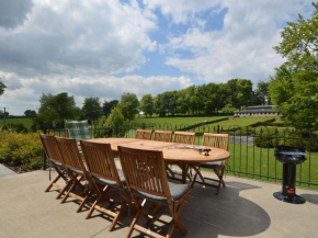 Отель Cosy Holiday Home in Nidrum with Sauna Terrace Garden BBQ  Бютгенбах